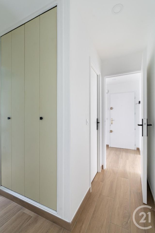 Appartement F2 &agrave; louer - 2 pi&egrave;ces - 51,77 m2 - Yerres - 91 - ILE-DE-FRANCE