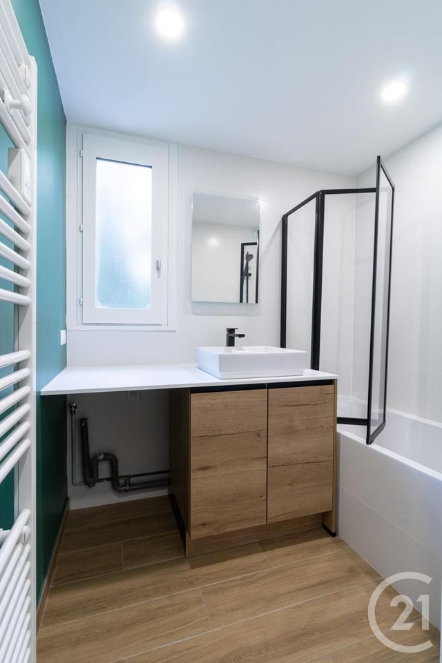 Appartement F2 &agrave; louer - 2 pi&egrave;ces - 51,77 m2 - Yerres - 91 - ILE-DE-FRANCE