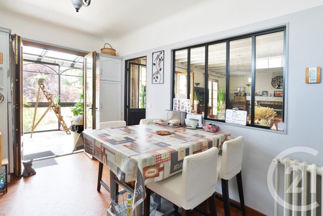 Maison &agrave; vendre - 8 pi&egrave;ces - 160 m2 - Crosne - 91 - ILE-DE-FRANCE