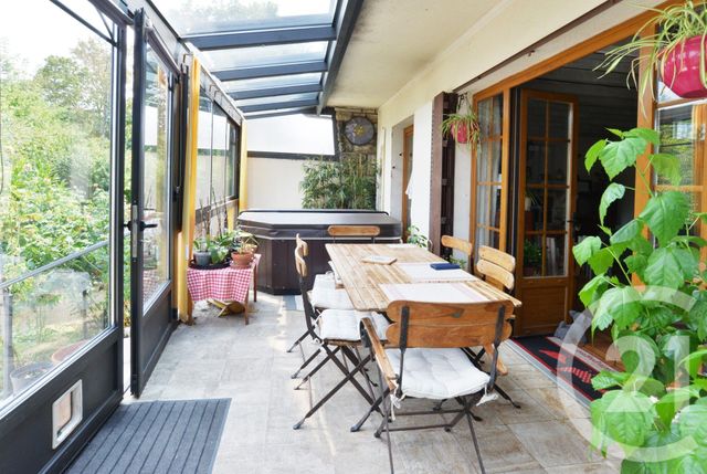 Maison &agrave; vendre - 8 pi&egrave;ces - 160 m2 - Crosne - 91 - ILE-DE-FRANCE