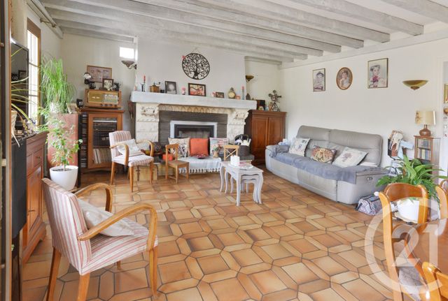 Maison &agrave; vendre - 8 pi&egrave;ces - 160 m2 - Crosne - 91 - ILE-DE-FRANCE