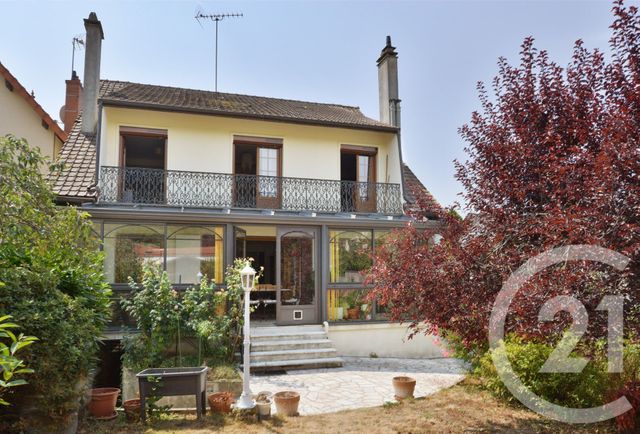Maison &agrave; vendre - 8 pi&egrave;ces - 160 m2 - Crosne - 91 - ILE-DE-FRANCE