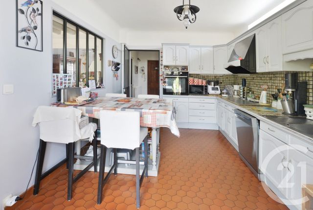 Maison &agrave; vendre - 8 pi&egrave;ces - 160 m2 - Crosne - 91 - ILE-DE-FRANCE