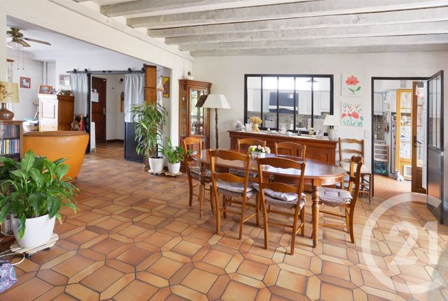 Maison &agrave; vendre - 8 pi&egrave;ces - 160 m2 - Crosne - 91 - ILE-DE-FRANCE