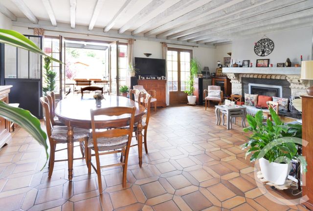 Maison &agrave; vendre - 8 pi&egrave;ces - 160 m2 - Crosne - 91 - ILE-DE-FRANCE
