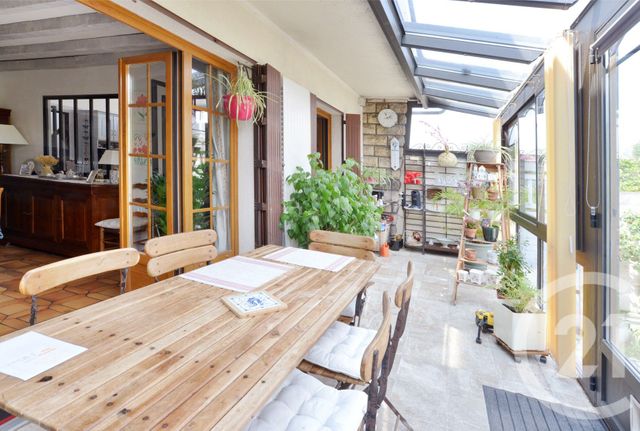 Maison &agrave; vendre - 8 pi&egrave;ces - 160 m2 - Crosne - 91 - ILE-DE-FRANCE
