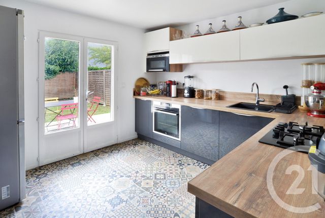 Maison &agrave; vendre - 5 pi&egrave;ces - 103 m2 - Montgeron - 91 - ILE-DE-FRANCE