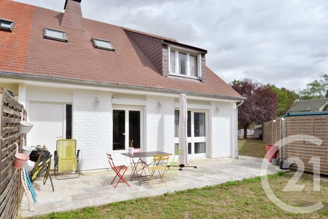 Maison &agrave; vendre - 5 pi&egrave;ces - 103 m2 - Montgeron - 91 - ILE-DE-FRANCE