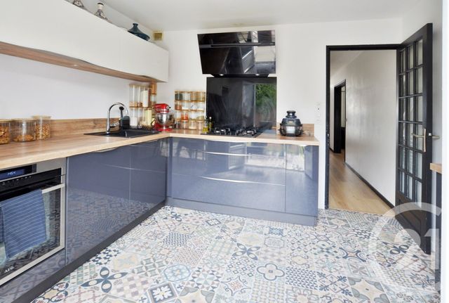 Maison &agrave; vendre - 5 pi&egrave;ces - 103 m2 - Montgeron - 91 - ILE-DE-FRANCE