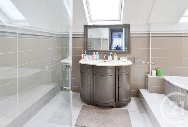 Maison &agrave; vendre - 5 pi&egrave;ces - 103 m2 - Montgeron - 91 - ILE-DE-FRANCE