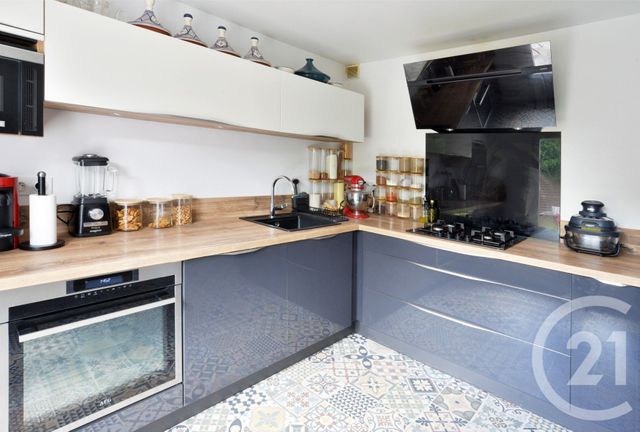 Maison &agrave; vendre - 5 pi&egrave;ces - 103 m2 - Montgeron - 91 - ILE-DE-FRANCE