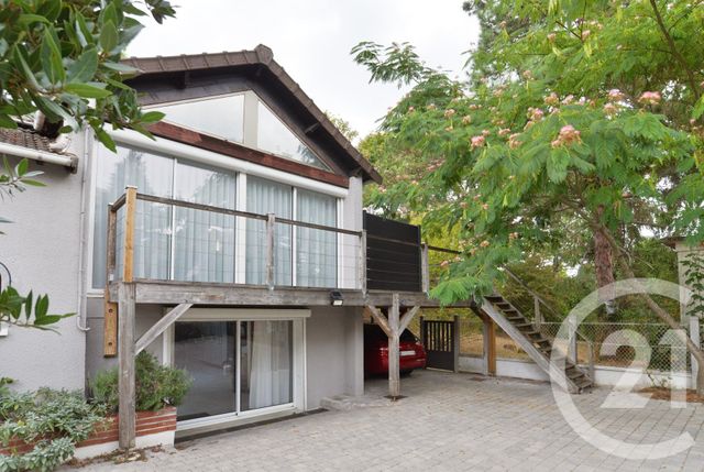Maison &agrave; vendre - 5 pi&egrave;ces - 82 m2 - Montgeron - 91 - ILE-DE-FRANCE