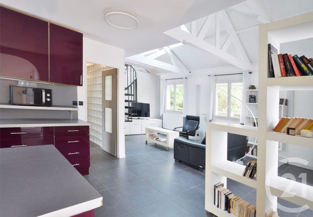 Maison &agrave; vendre - 5 pi&egrave;ces - 82 m2 - Montgeron - 91 - ILE-DE-FRANCE