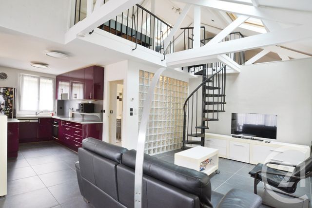 Maison &agrave; vendre - 5 pi&egrave;ces - 82 m2 - Montgeron - 91 - ILE-DE-FRANCE