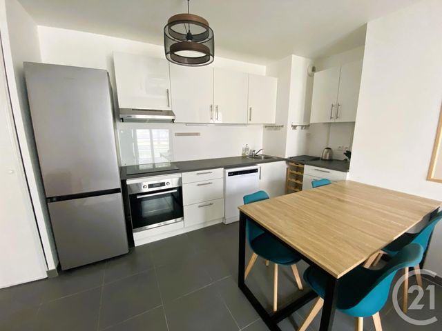 Appartement F3 &agrave; louer - 3 pi&egrave;ces - 56,22 m2 - Vigneux Sur Seine - 91 - ILE-DE-FRANCE