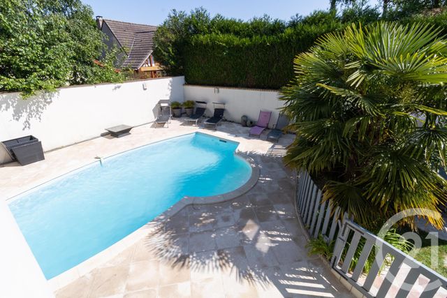 Maison &agrave; vendre - 5 pi&egrave;ces - 230 m2 - Yerres - 91 - ILE-DE-FRANCE