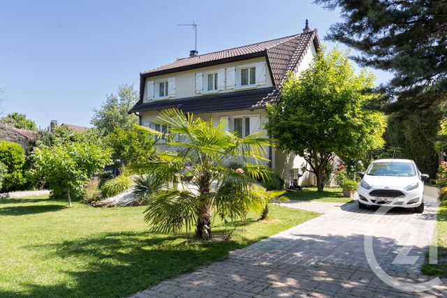 Maison &agrave; vendre - 5 pi&egrave;ces - 230 m2 - Yerres - 91 - ILE-DE-FRANCE
