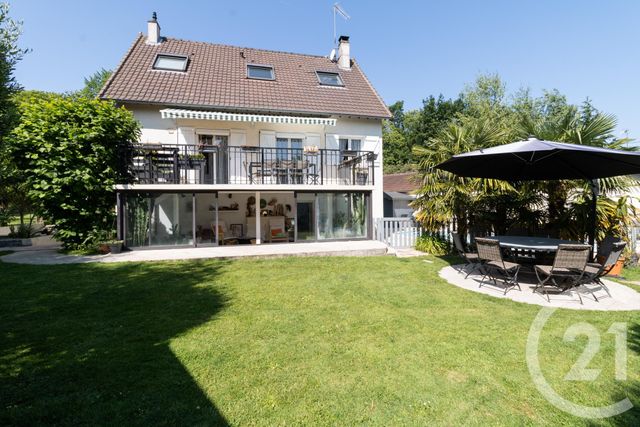 Maison &agrave; vendre - 5 pi&egrave;ces - 230 m2 - Yerres - 91 - ILE-DE-FRANCE
