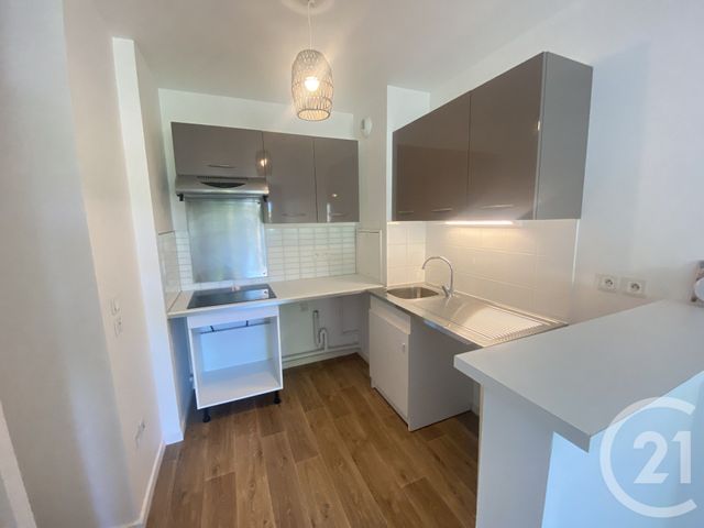 Appartement F2 &agrave; louer - 2 pi&egrave;ces - 40,83 m2 - Yerres - 91 - ILE-DE-FRANCE