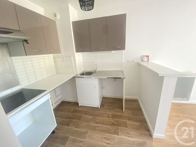 Appartement F2 &agrave; louer - 2 pi&egrave;ces - 40,83 m2 - Yerres - 91 - ILE-DE-FRANCE