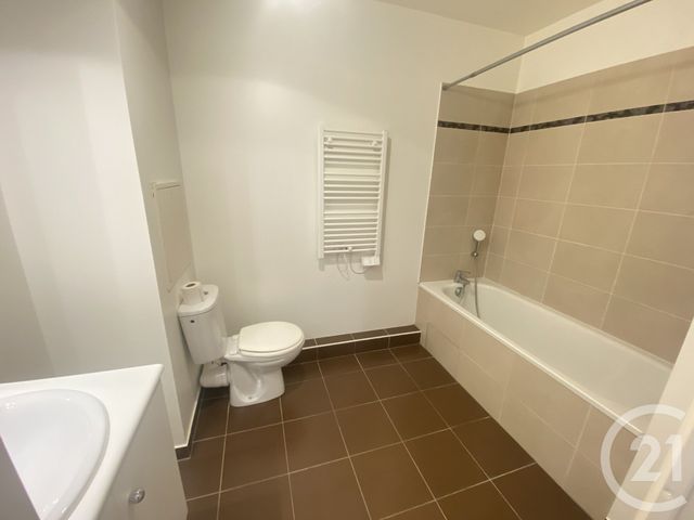 Appartement F2 &agrave; louer - 2 pi&egrave;ces - 40,83 m2 - Yerres - 91 - ILE-DE-FRANCE