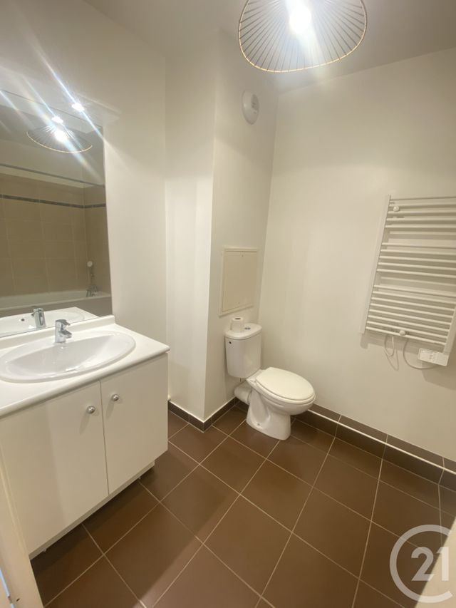 Appartement F2 &agrave; louer - 2 pi&egrave;ces - 40,83 m2 - Yerres - 91 - ILE-DE-FRANCE