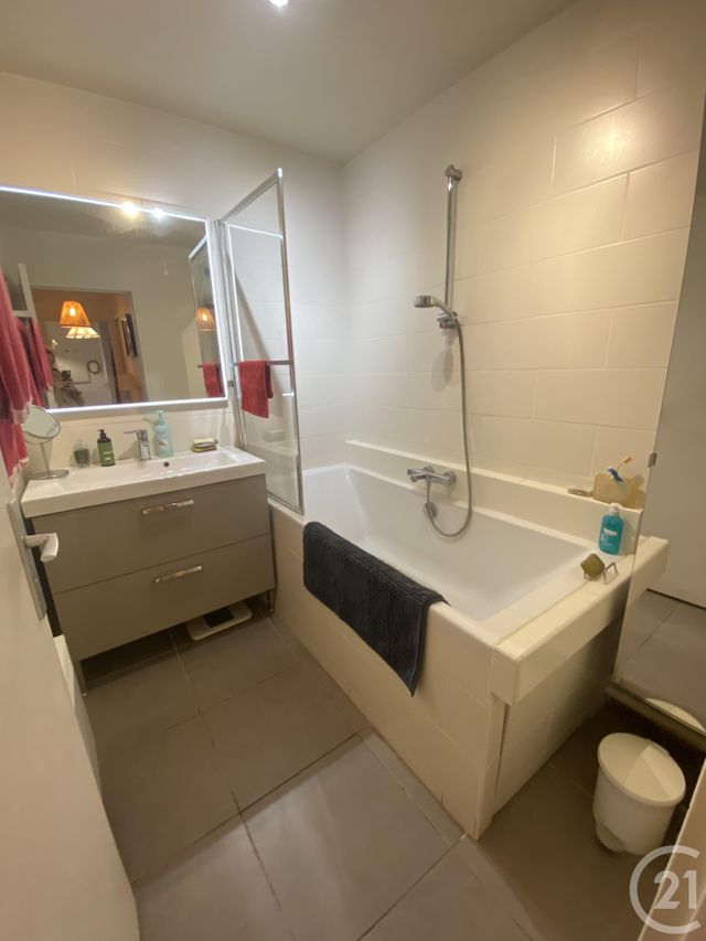 Appartement F3 &agrave; louer - 3 pi&egrave;ces - 71,23 m2 - Montgeron - 91 - ILE-DE-FRANCE