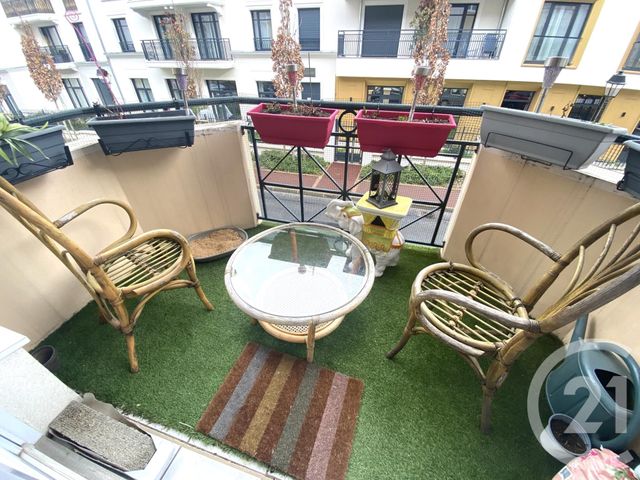 Appartement F3 &agrave; louer - 3 pi&egrave;ces - 71,23 m2 - Montgeron - 91 - ILE-DE-FRANCE