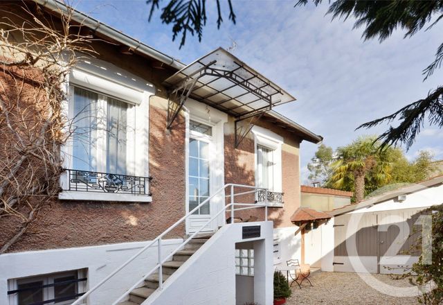 Maison &agrave; vendre - 5 pi&egrave;ces - 103 m2 - Montgeron - 91 - ILE-DE-FRANCE