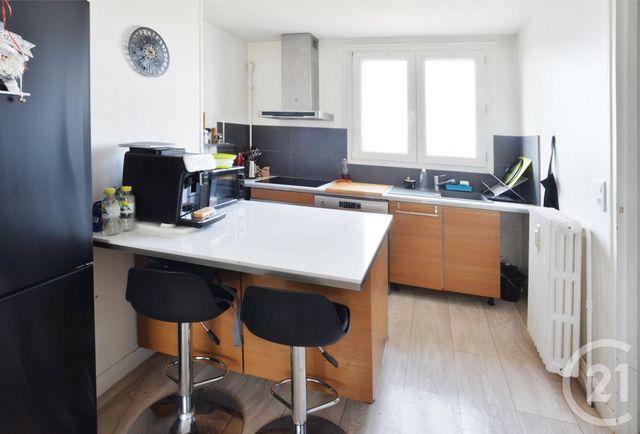 Appartement F3 &agrave; louer - 3 pi&egrave;ces - 59,23 m2 - Montgeron - 91 - ILE-DE-FRANCE
