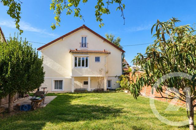 Maison &agrave; vendre - 5 pi&egrave;ces - 79 m2 - Montgeron - 91 - ILE-DE-FRANCE