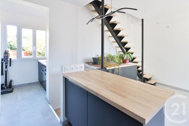 Maison &agrave; vendre - 5 pi&egrave;ces - 79 m2 - Montgeron - 91 - ILE-DE-FRANCE