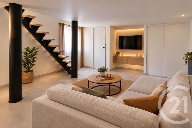 Maison &agrave; vendre - 5 pi&egrave;ces - 79 m2 - Montgeron - 91 - ILE-DE-FRANCE