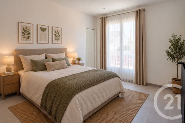 Maison &agrave; vendre - 5 pi&egrave;ces - 79 m2 - Montgeron - 91 - ILE-DE-FRANCE