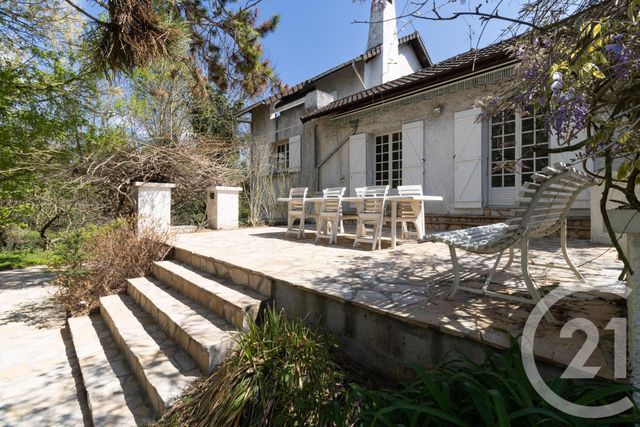 Maison &agrave; vendre - 7 pi&egrave;ces - 231 m2 - Montgeron - 91 - ILE-DE-FRANCE