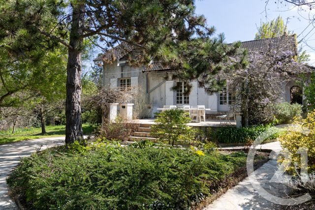 Maison &agrave; vendre - 7 pi&egrave;ces - 231 m2 - Montgeron - 91 - ILE-DE-FRANCE