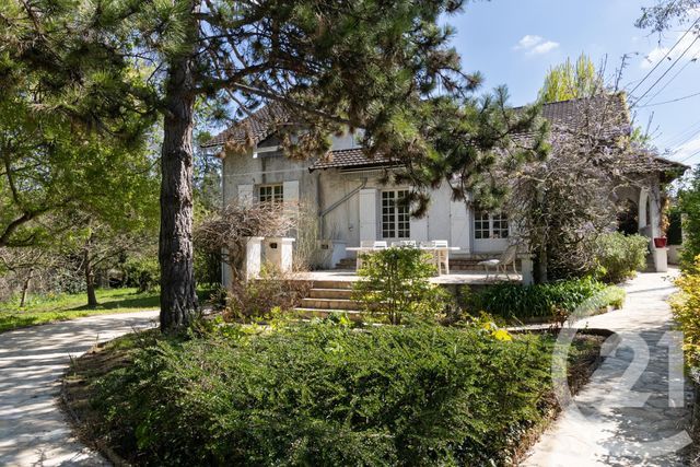 Maison &agrave; vendre - 7 pi&egrave;ces - 231 m2 - Montgeron - 91 - ILE-DE-FRANCE