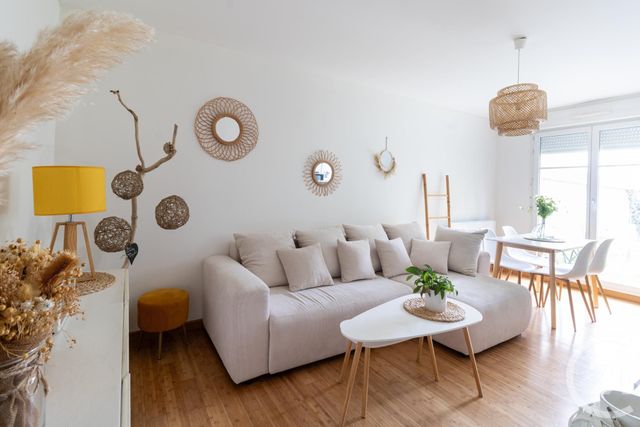 Appartement F2 &agrave; louer - 2 pi&egrave;ces - 42,03 m2 - Montgeron - 91 - ILE-DE-FRANCE