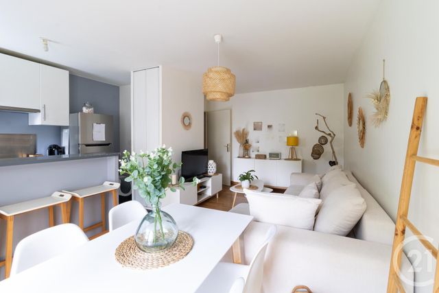 Appartement F2 &agrave; louer - 2 pi&egrave;ces - 42,03 m2 - Montgeron - 91 - ILE-DE-FRANCE