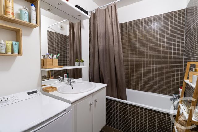 Appartement F2 &agrave; louer - 2 pi&egrave;ces - 42,03 m2 - Montgeron - 91 - ILE-DE-FRANCE