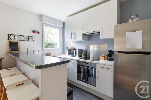 Appartement F2 &agrave; louer - 2 pi&egrave;ces - 42,03 m2 - Montgeron - 91 - ILE-DE-FRANCE