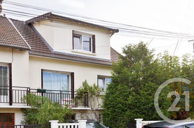 Maison &agrave; vendre - 5 pi&egrave;ces - 97,32 m2 - Montgeron - 91 - ILE-DE-FRANCE