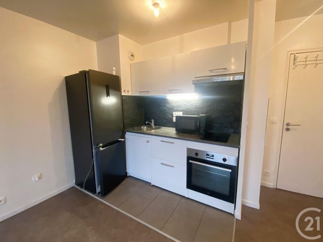 Appartement F2 &agrave; louer - 2 pi&egrave;ces - 37,07 m2 - Quincy Sous Senart - 91 - ILE-DE-FRANCE