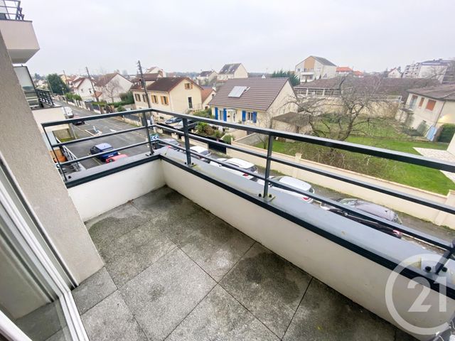 Appartement F2 &agrave; louer - 2 pi&egrave;ces - 37,07 m2 - Quincy Sous Senart - 91 - ILE-DE-FRANCE