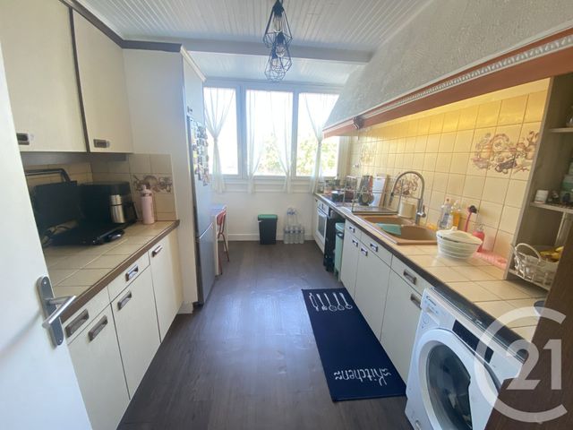 Appartement F3 &agrave; louer - 3 pi&egrave;ces - 63,45 m2 - Crosne - 91 - ILE-DE-FRANCE