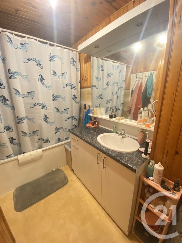 Appartement F3 &agrave; louer - 3 pi&egrave;ces - 63,45 m2 - Crosne - 91 - ILE-DE-FRANCE