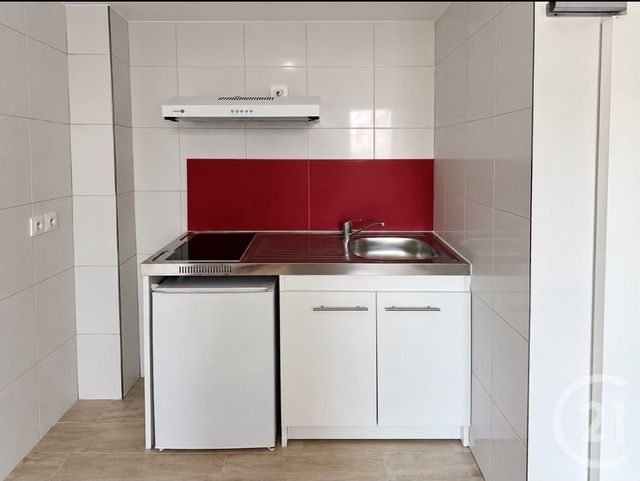 Appartement F1 &agrave; vendre - 1 pi&egrave;ce - 13,34 m2 - Montgeron - 91 - ILE-DE-FRANCE
