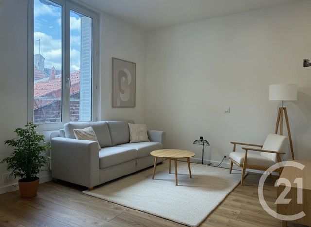 Appartement F1 &agrave; vendre - 1 pi&egrave;ce - 13,34 m2 - Montgeron - 91 - ILE-DE-FRANCE