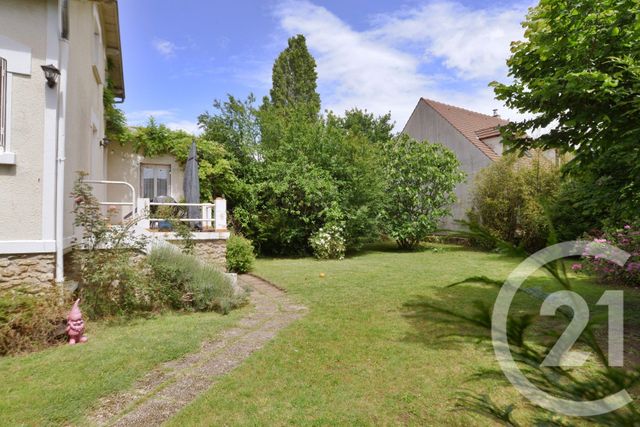 Maison &agrave; vendre - 6 pi&egrave;ces - 109 m2 - Montgeron - 91 - ILE-DE-FRANCE