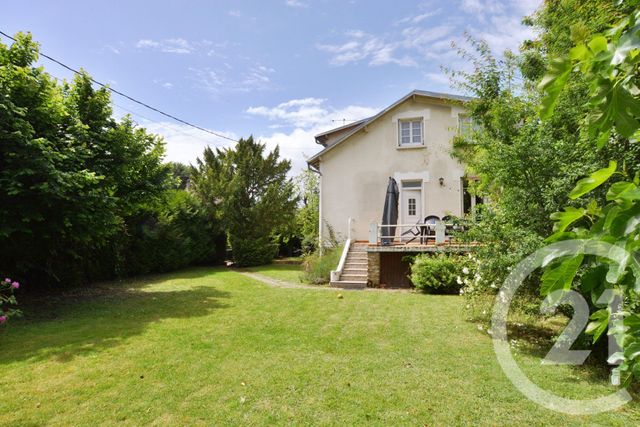 Maison &agrave; vendre - 6 pi&egrave;ces - 109 m2 - Montgeron - 91 - ILE-DE-FRANCE